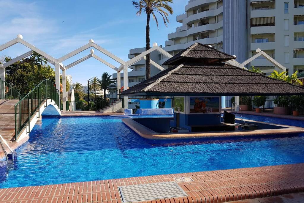 G&G Benalbeach Mediterranean Terrace Бенальмадена Экстерьер фото