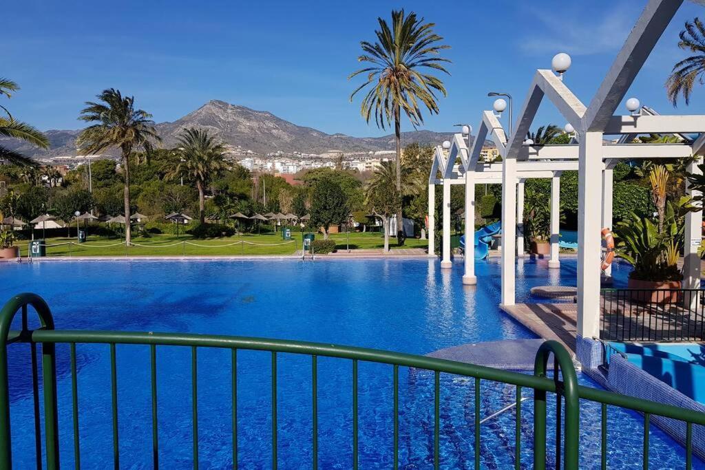 G&G Benalbeach Mediterranean Terrace Бенальмадена Экстерьер фото