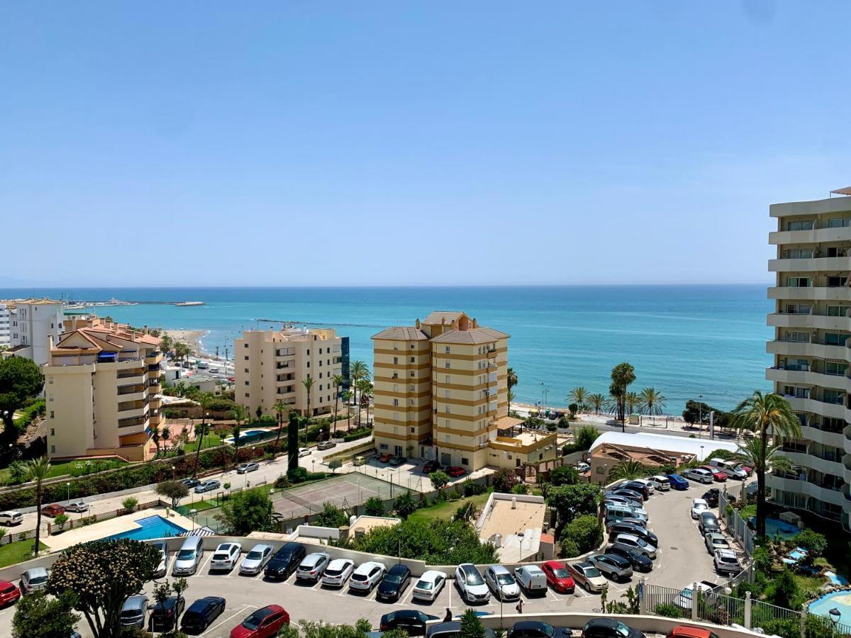 G&G Benalbeach Mediterranean Terrace Бенальмадена Экстерьер фото